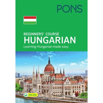   Sántha Mária, Sántha Ferenc: PONS Beginners' Course Hungarian