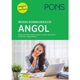 Rachel Armitage-Amato: PONS Irodai kommunikáció - Angol
