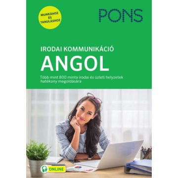 Rachel Armitage-Amato: PONS Irodai kommunikáció - Angol