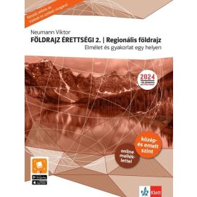   Neumann Viktor: Földrajz érettségi 2. - Regionális földrajz