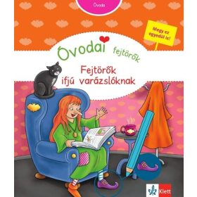   Britta Vorbach: Óvodai fejtörők - Fejtörők ifjú varázslóknak