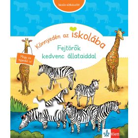   Dr. Birgit Ebbert: Könnyedén az iskolába - Fejtörők kedvenc állataiddal