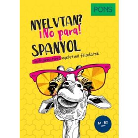   Montserrat Varela: PONS Spanyol nyelvtan? No para! - Szórakoztató nyelvtani feladatok
