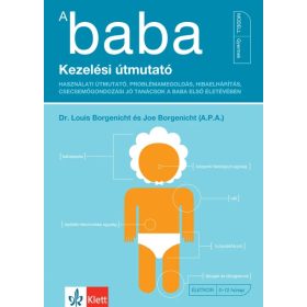   Dr. Louis Borgenicht: A baba - Kezelési útmutató (új kiadás)