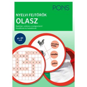   Susanne Magnani: PONS Nyelvi fejtörők OLASZ - Nyelvtan, szókincs, országismeret kezdőknek és haladóknak