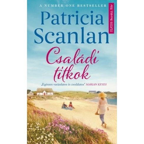 Előrendelhető: Patricia Scanlan: Családi titkok