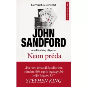 John Sandford: Neon préda