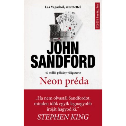 John Sandford: Neon préda
