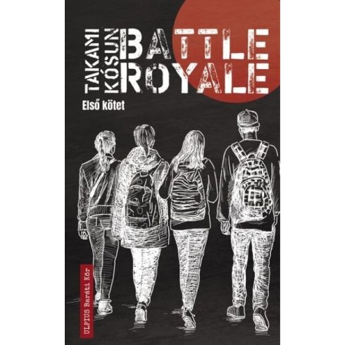 Előrendelhető: Takami Kósun: Battle Royale - Első kötet