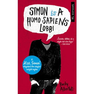 Becky Albertalli: Simon és a Homo Sapiens Lobbi