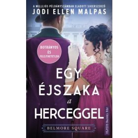 Jodi Ellen Malpas: Egy éjszaka a herceggel