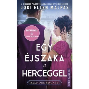 Jodi Ellen Malpas: Egy éjszaka a herceggel