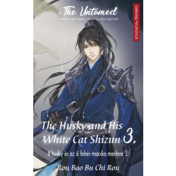   Rou Bao Bu Chi Rou: The Husky and His White Cat Shizun 3. - A Husky és az ő fehér macska mestere 3.