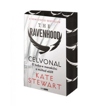   Kate Stewart: The Ravenhood - Célvonal - Éldekorált kiadás
