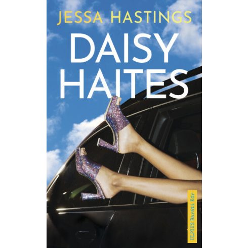 Előrendelhető: Jessa Hastings: Daisy Haites