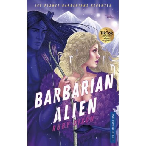 Ruby Dixon: Barbarian Alien
