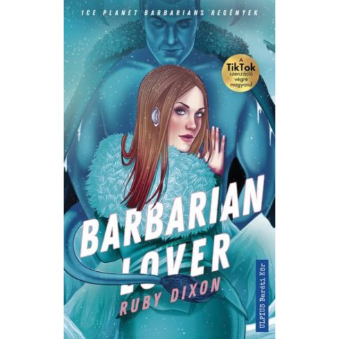 Előrendelhető: Ruby Dixon: Barbarian Lover