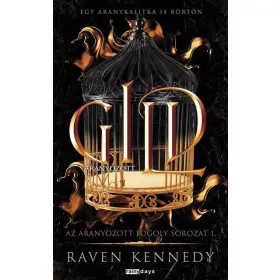 Raven Kennedy: Gild - Aranyozott - Éldekorált kiadás