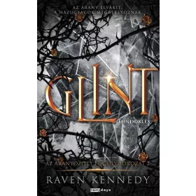 Raven Kennedy: Glint - Tündöklés - Éldekorált kiadás