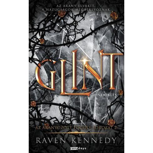 Raven Kennedy: Glint - Tündöklés - Éldekorált kiadás