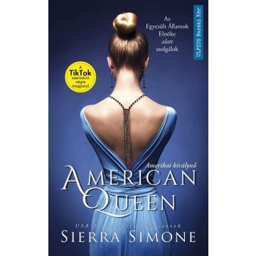 Sierra Simone: American queen - Amerikai királynő