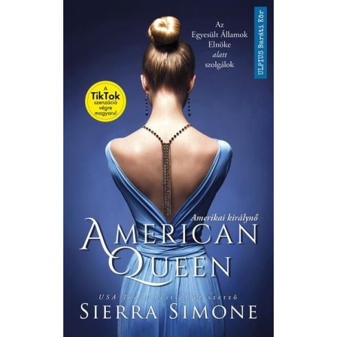 Sierra Simone: American queen - Amerikai királynő