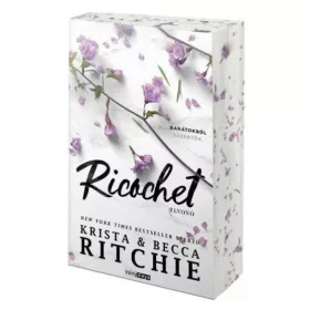   Becca Ritchie, Krista Ritchie: Ricochet - Elvonó - Éldekorált kiadás