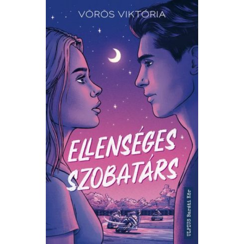 Vörös Viktória: Ellenséges szobatárs