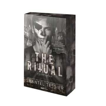   Shantel Tessier: The Ritual - A szertartás - Éldekorált kiadás