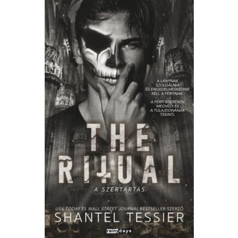 Shantel Tessier: The Ritual - A szertartás - Éldekorált kiadás