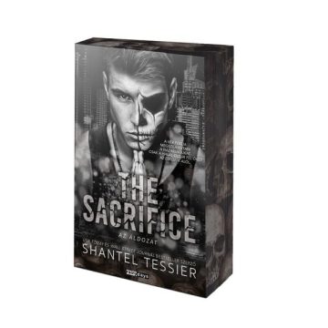   Shantel Tessier: The Sacrifice - Az áldozat - Éldekorált kiadás