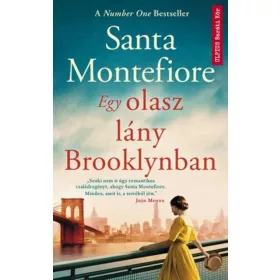 Santa Montefiore: Egy olasz lány Brooklynban