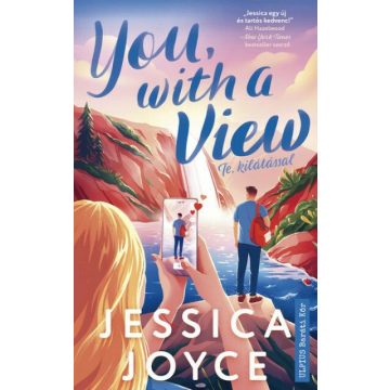   Előrendelhető: Jessica Joyce: You, with a View - Te, kilátással