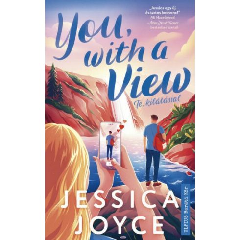 Előrendelhető: Jessica Joyce: You, with a View - Te, kilátással