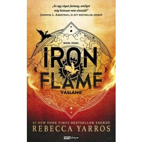 Rebecca Yarros: Iron Flame - Vasláng