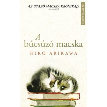Hiro Arikawa: A búcsúzó macska