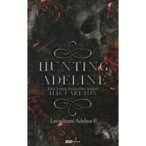 H.D. Carlton: Hunting Adeline - Levadászni Adeline-t