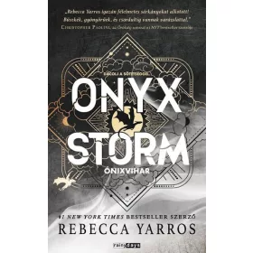 Rebecca Yarros: Onyx Storm