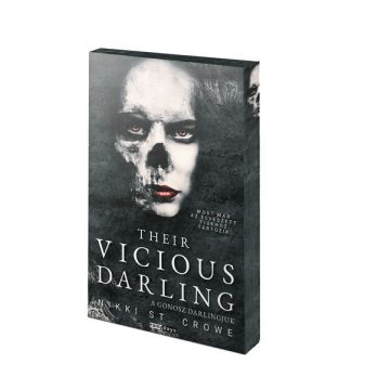   Nikki St. Crowe: Their Vicious Darling - A Gonosz Darlingjuk - Éldekorált