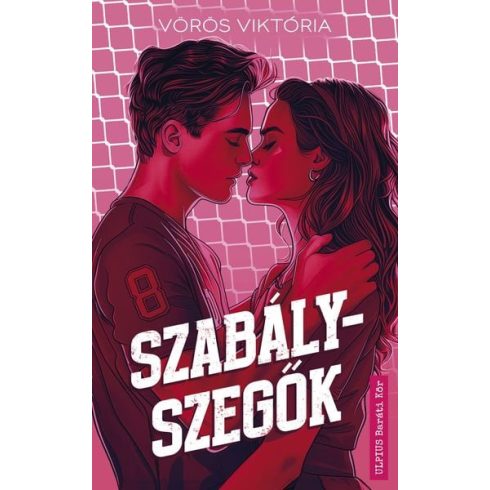 Előrendelhető: Vörös Viktória: Szabályszegők