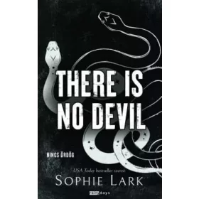   Sophie Lark: There Is No Devil - Nincs ördög - Éldekorált kiadás
