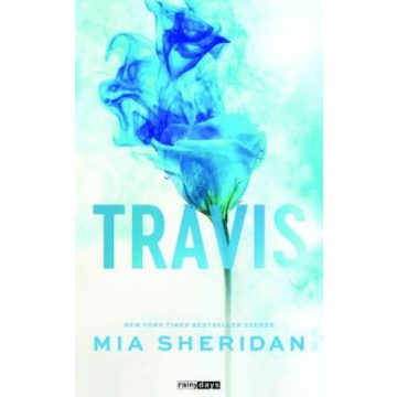 Előrendelhető: Mia Sheridan: Travis - Éldekorált kiadás