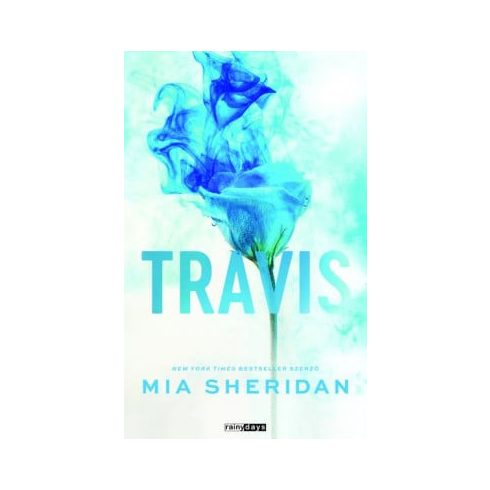 Előrendelhető: Mia Sheridan: Travis - Éldekorált kiadás