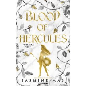 Jasmine Mas: Blood of Hercules - Éldekorált kiadás