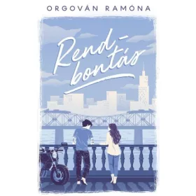 Orgován Ramóna: Rendbontás - Éldekorált kiadás