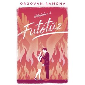   Orgován Ramóna: Futótűz - Hidegháború 2. - Éldekorált kiadás