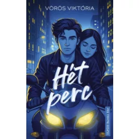   Vörös Viktória: Hét perc (Névre szólóan dedikálható)