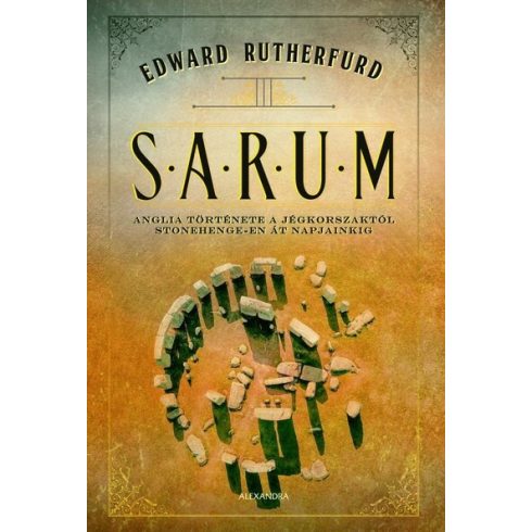 Edward Rutherfurd: Sarum