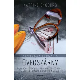 Katrine Engberg: Üvegszárny