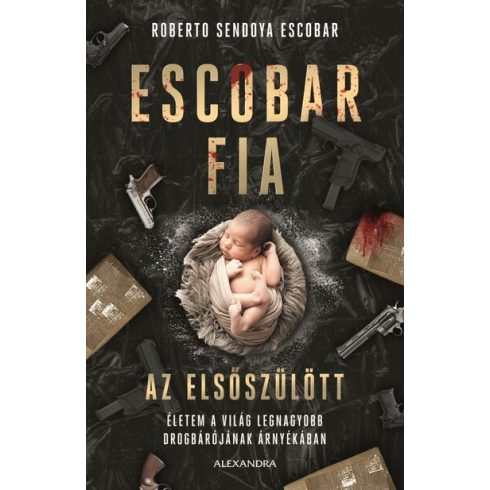 Roberto Sendoya Escobar: Escobar fia: az elsőszülött